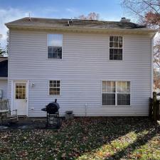 Soft Washing and Gutter Cleaning in Stanardsville, VA 5